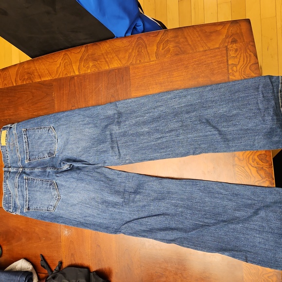Bootlegger high rise boot cut jeans - Picture 2 of 2